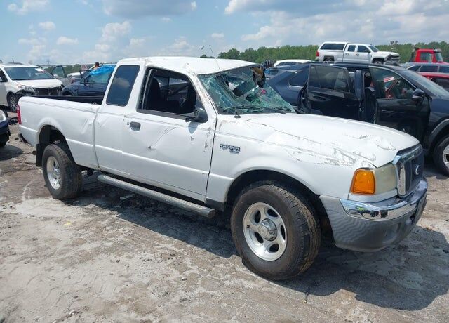 2005 FORD Ranger
