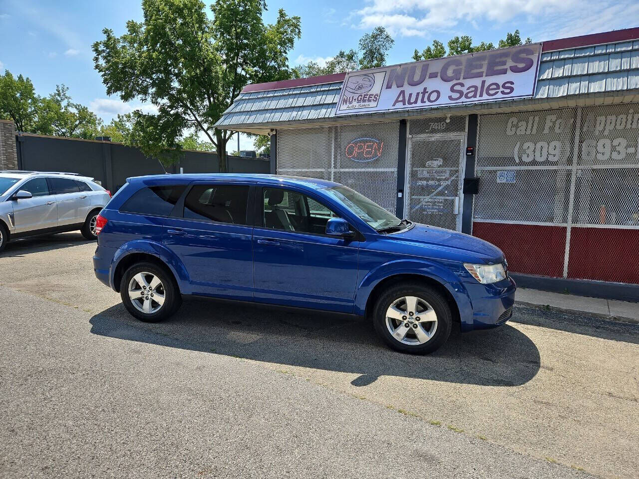 2009 DODGE Journey