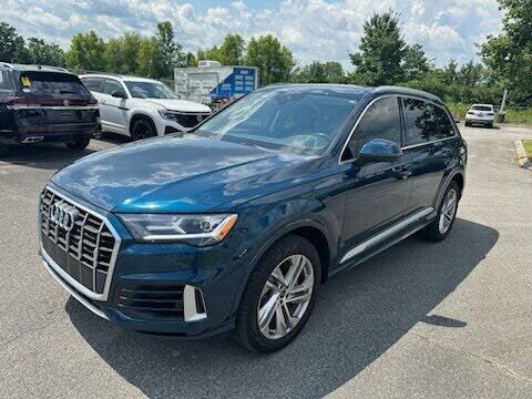 2021 Audi Q7