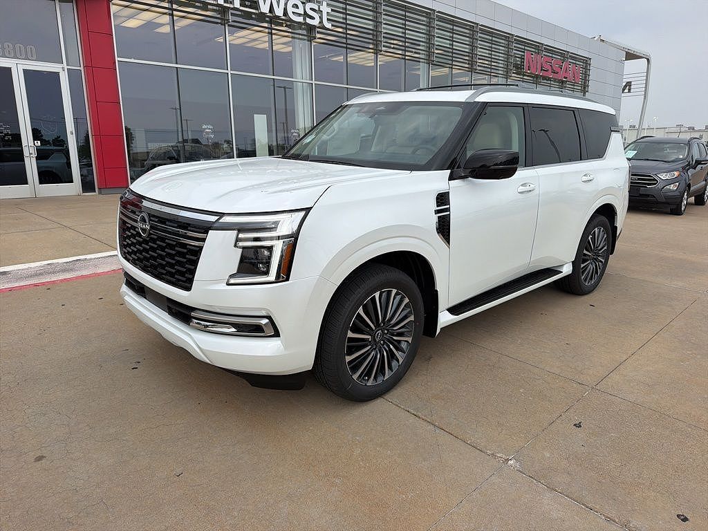 2026 NISSAN Armada