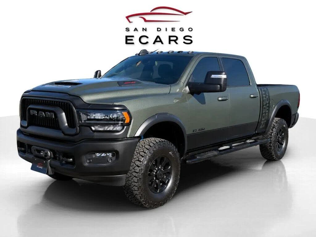 2023 RAM 2500