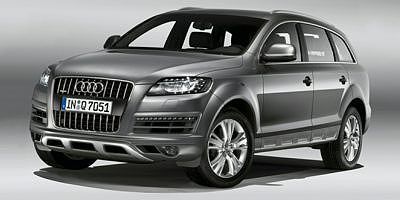 2015 AUDI Q7