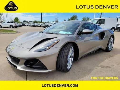 2026 LOTUS Emira