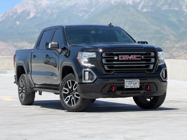2021 GMC Sierra