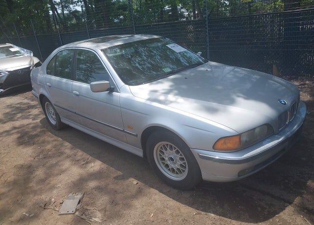 1997 BMW 5 Series
