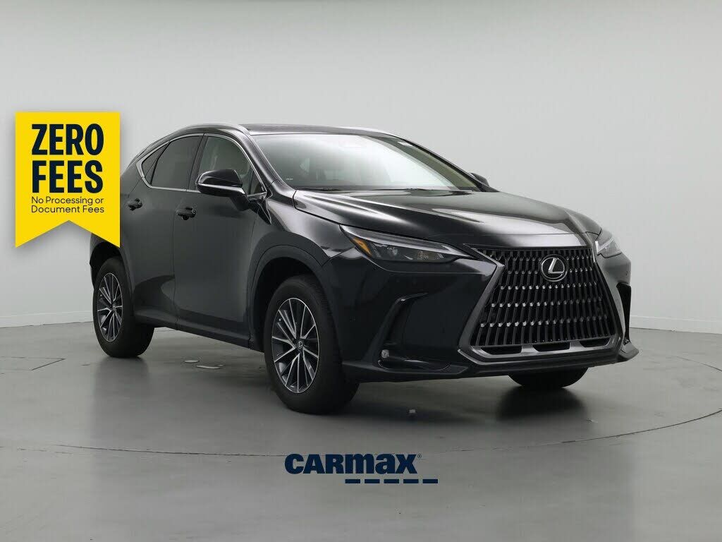 2026 LEXUS NX