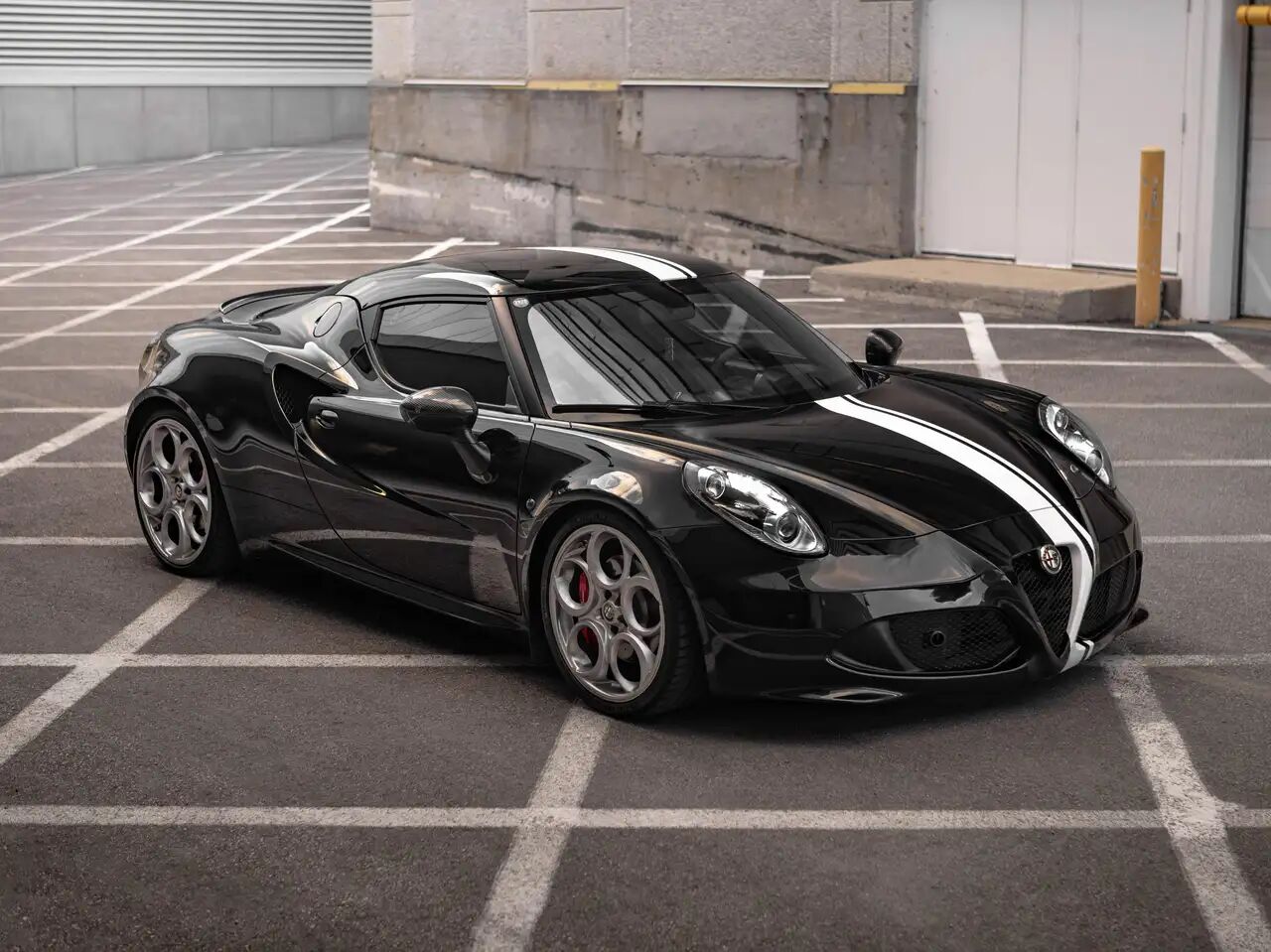 Alfa Romeo 4C