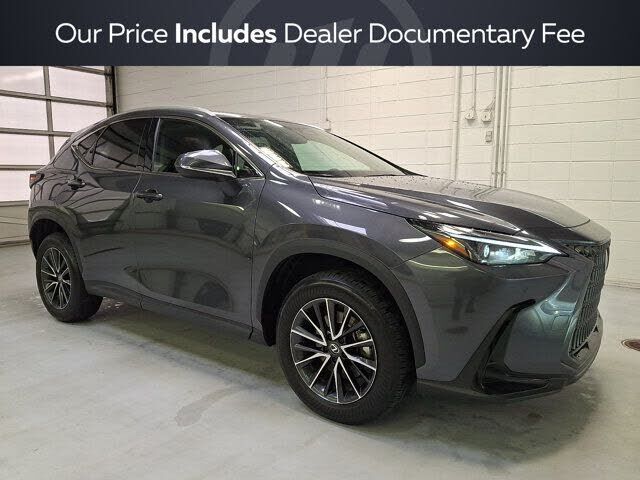 2024 LEXUS NX