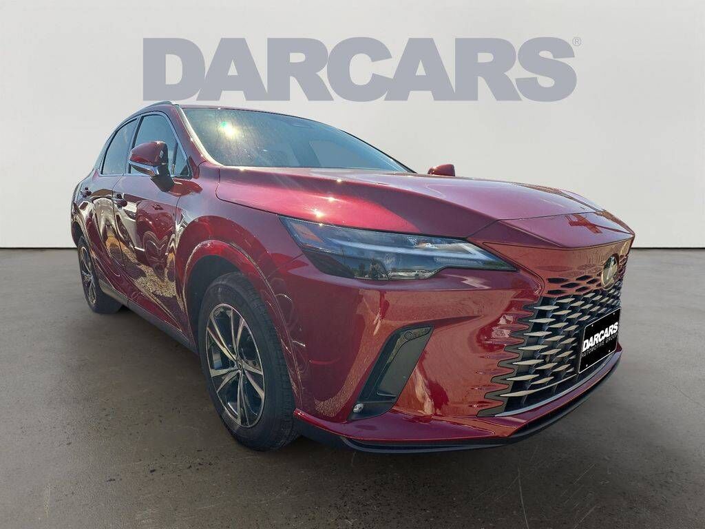 2025 LEXUS RX
