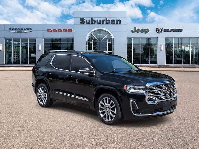 2023 GMC Acadia