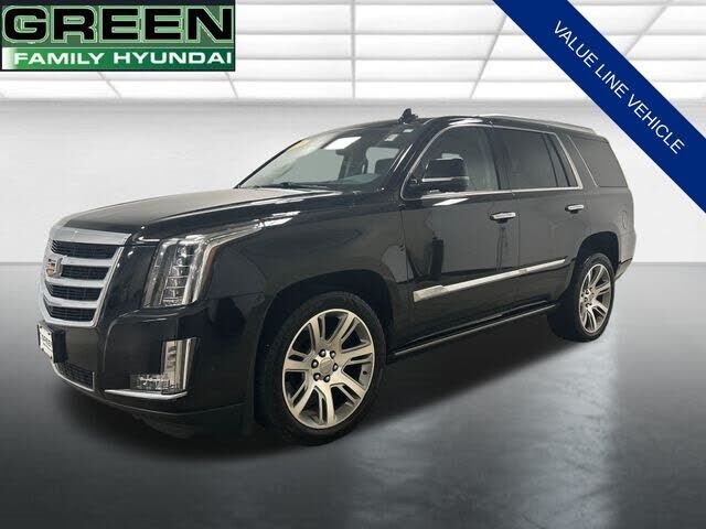 2020 CADILLAC Escalade