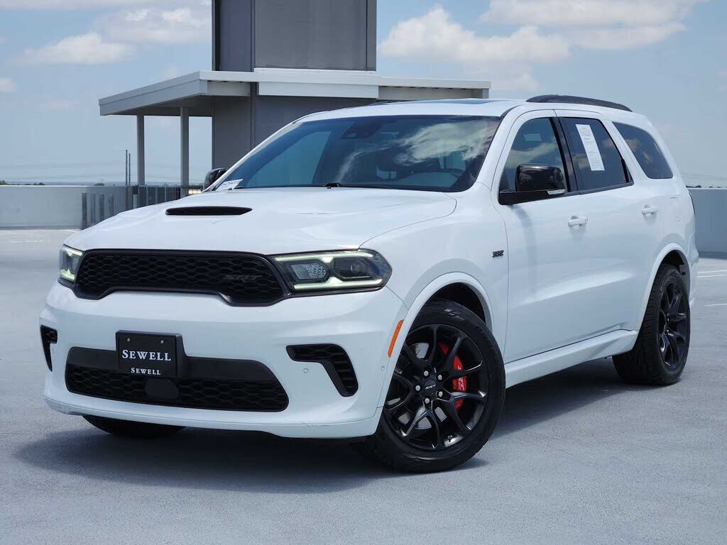 2024 DODGE Durango