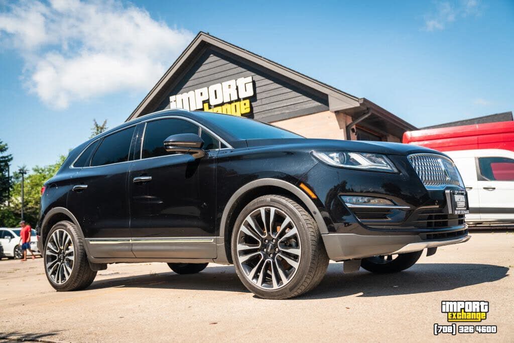 2019 LINCOLN MKC