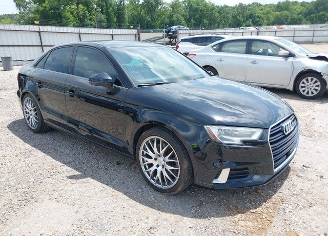 2017 AUDI A3