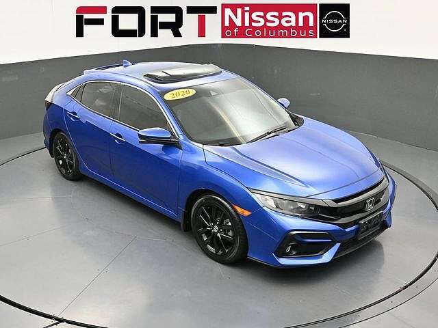 2020 HONDA Civic