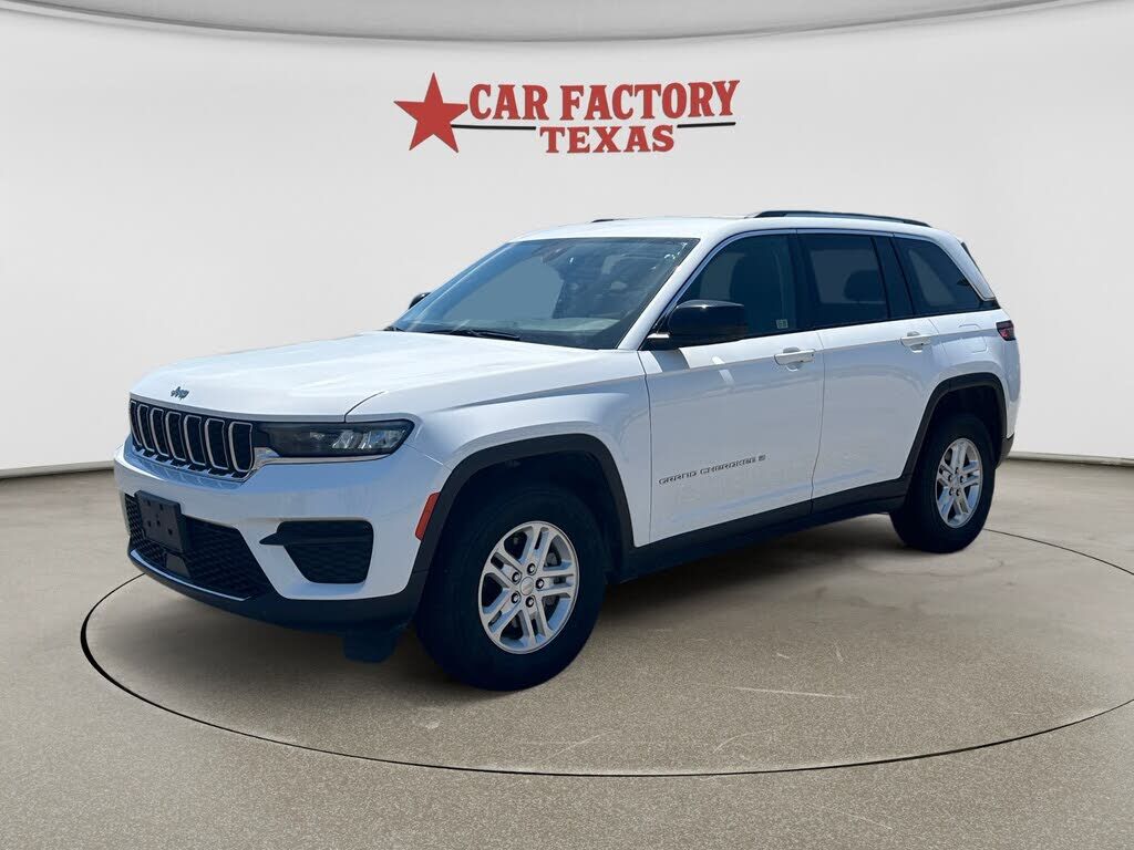 2024 JEEP Grand Cherokee