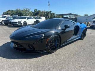 2023 MCLAREN GT