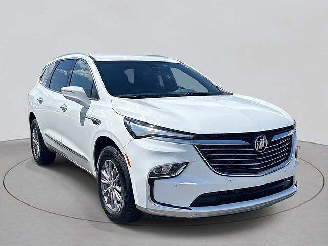 2024 BUICK Enclave