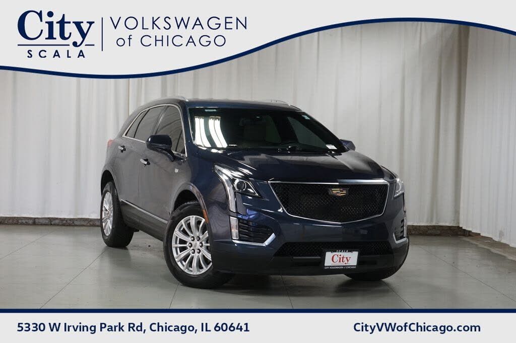 2019 CADILLAC XT5