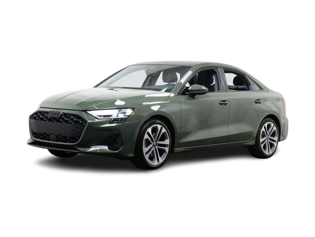 2026 AUDI A3