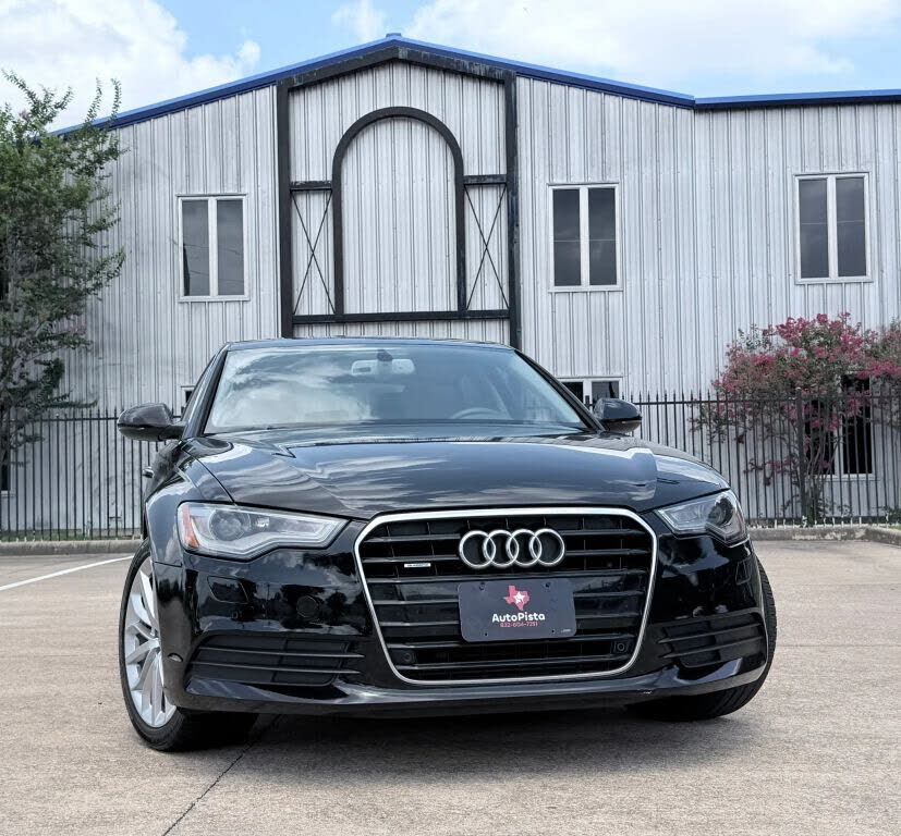 2014 Audi A6
