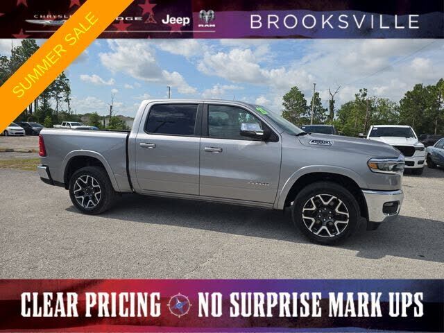 2025 RAM 1500