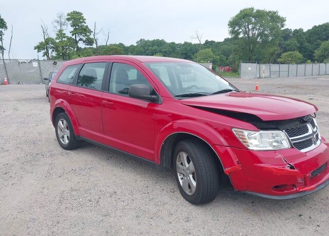 2013 DODGE Journey