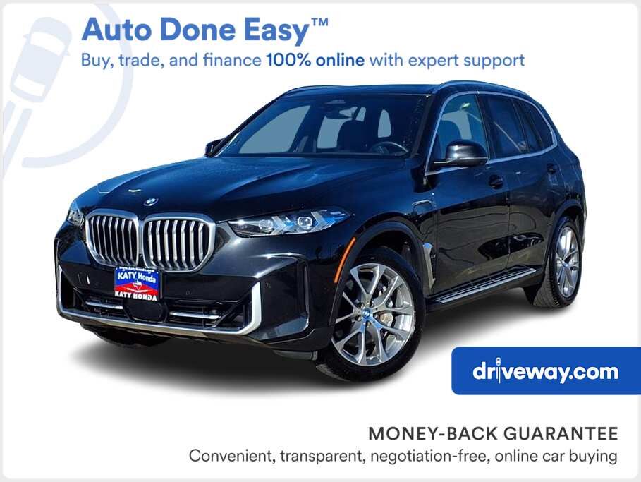 2024 BMW X5