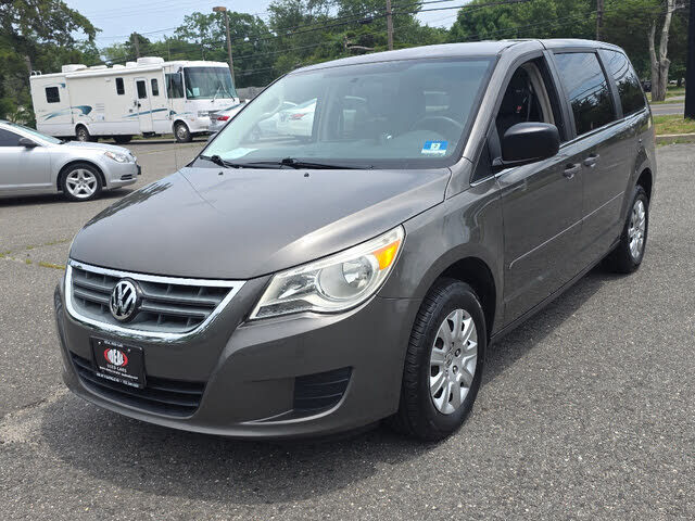 2010 VOLKSWAGEN Routan