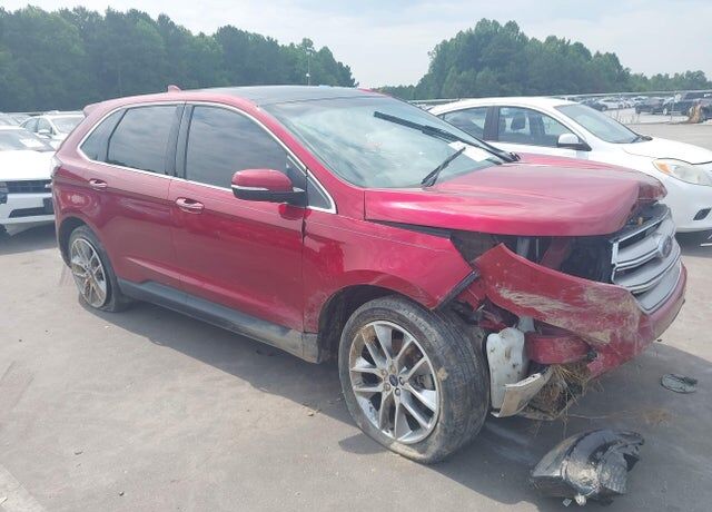 2015 FORD Edge