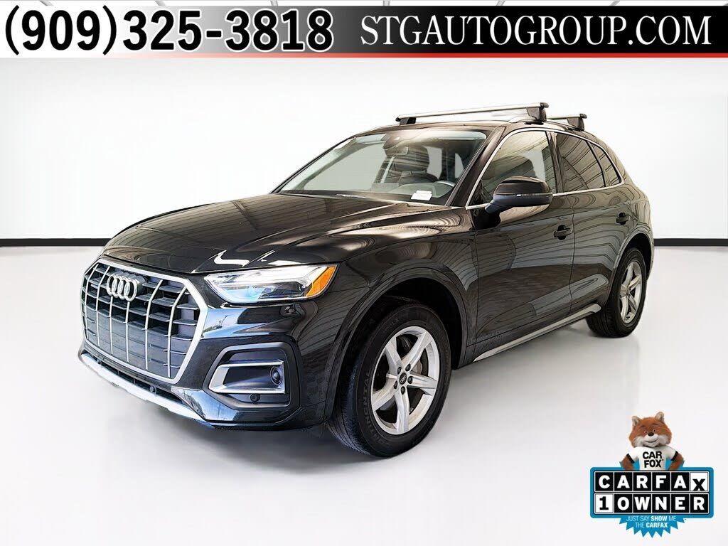 2023 AUDI Q5