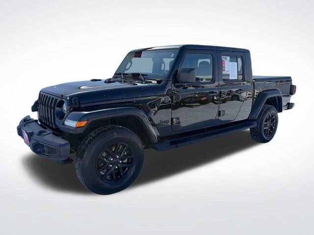 2022 JEEP Gladiator