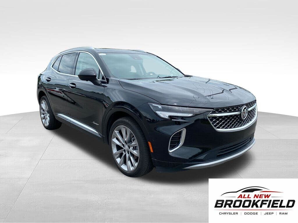 2023 BUICK Envision