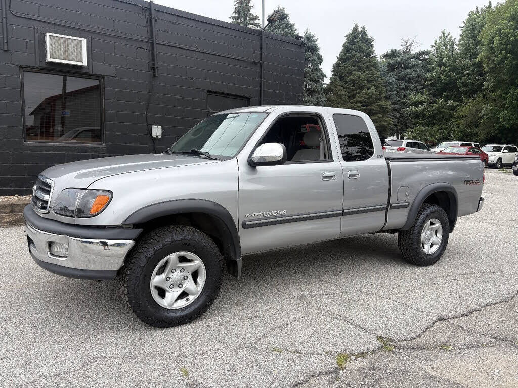 Toyota Tundra