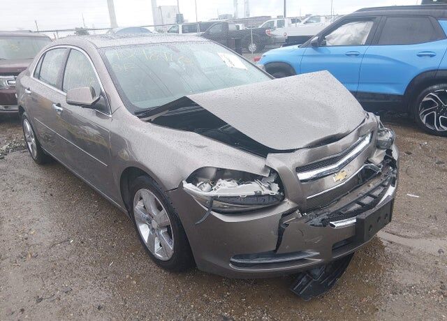 2012 CHEVROLET Malibu