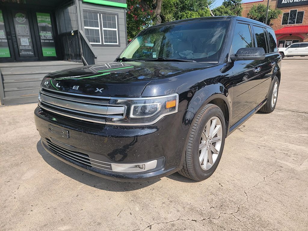 2019 FORD Flex