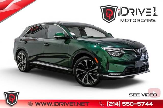2023 VINFAST VF 8