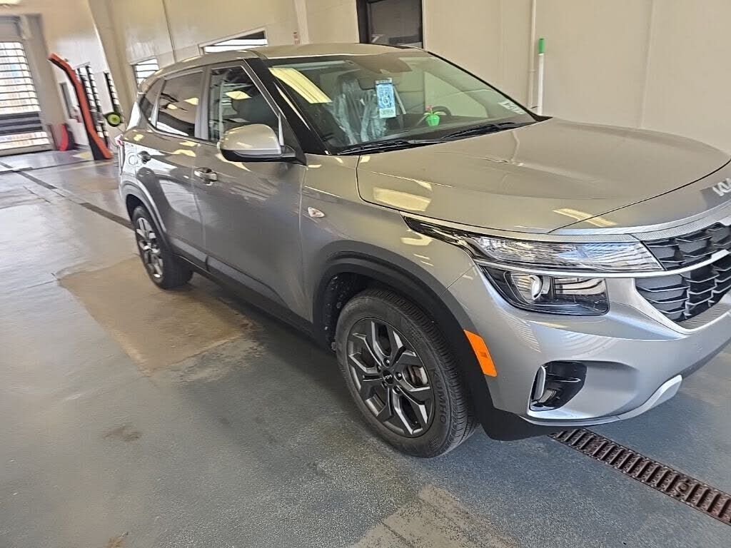 2024 KIA Seltos
