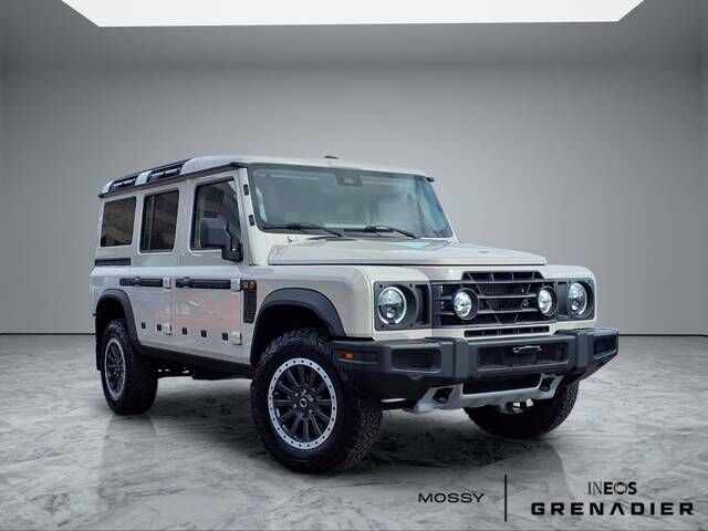 2025 INEOS Grenadier