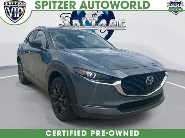 2024 MAZDA CX-30