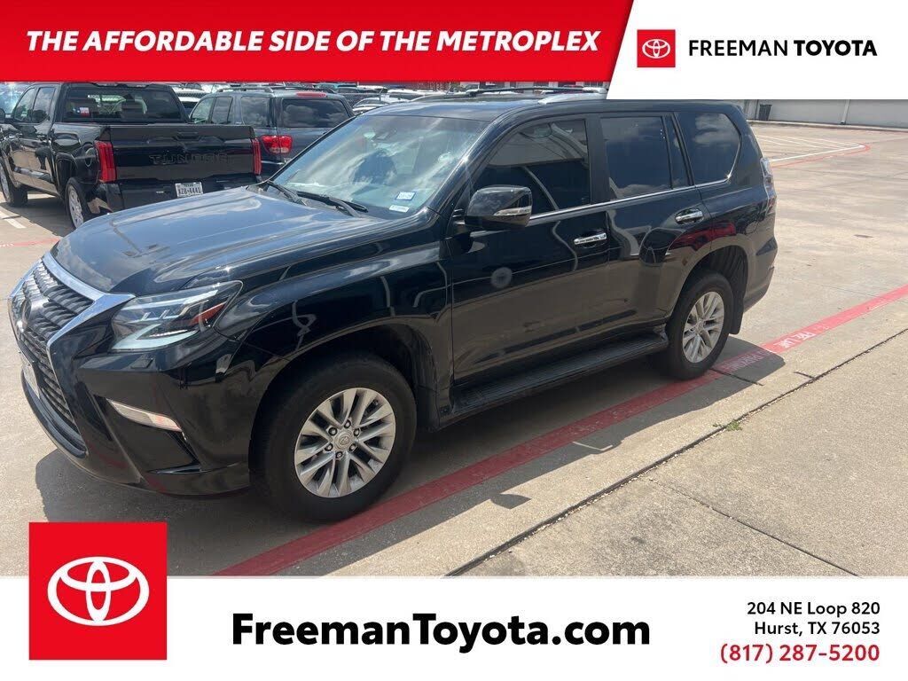 2023 LEXUS GX