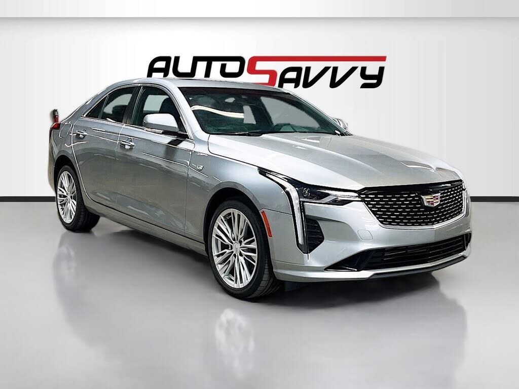 2025 CADILLAC CT4