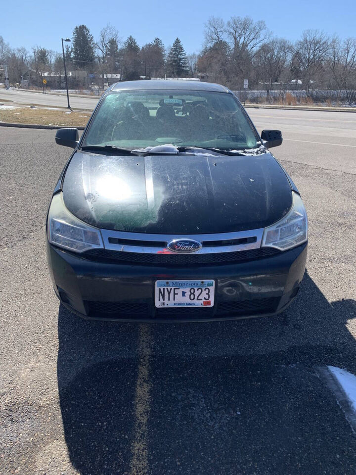 2009 FORD Focus