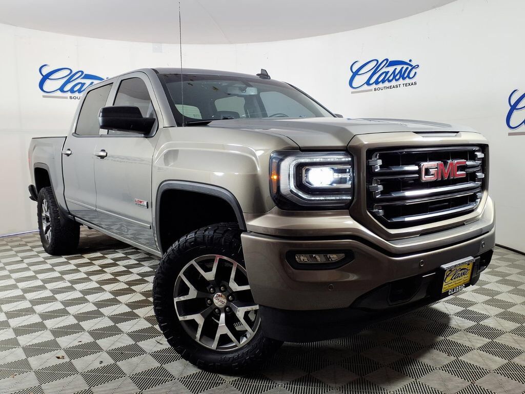 2017 GMC Sierra