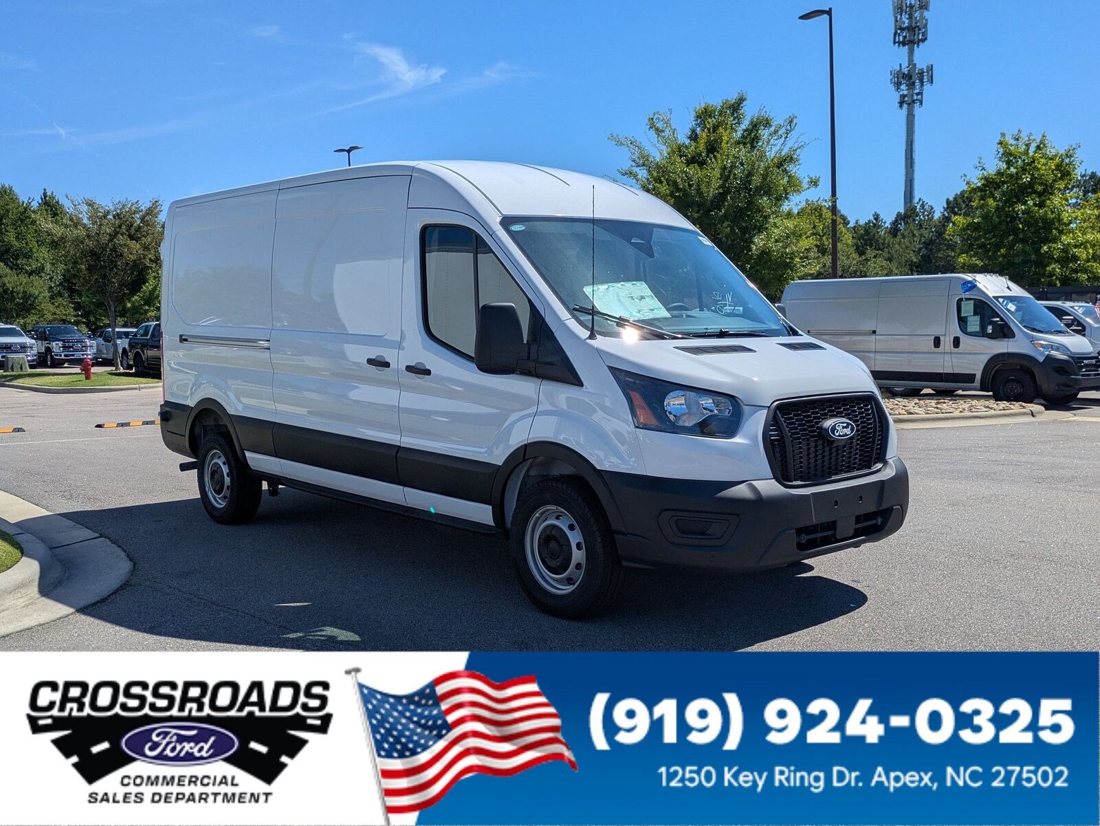2026 FORD Transit