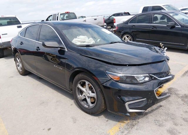 2018 CHEVROLET Malibu