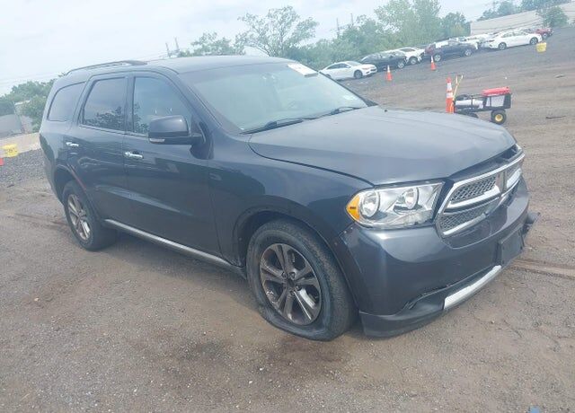 2013 DODGE Durango