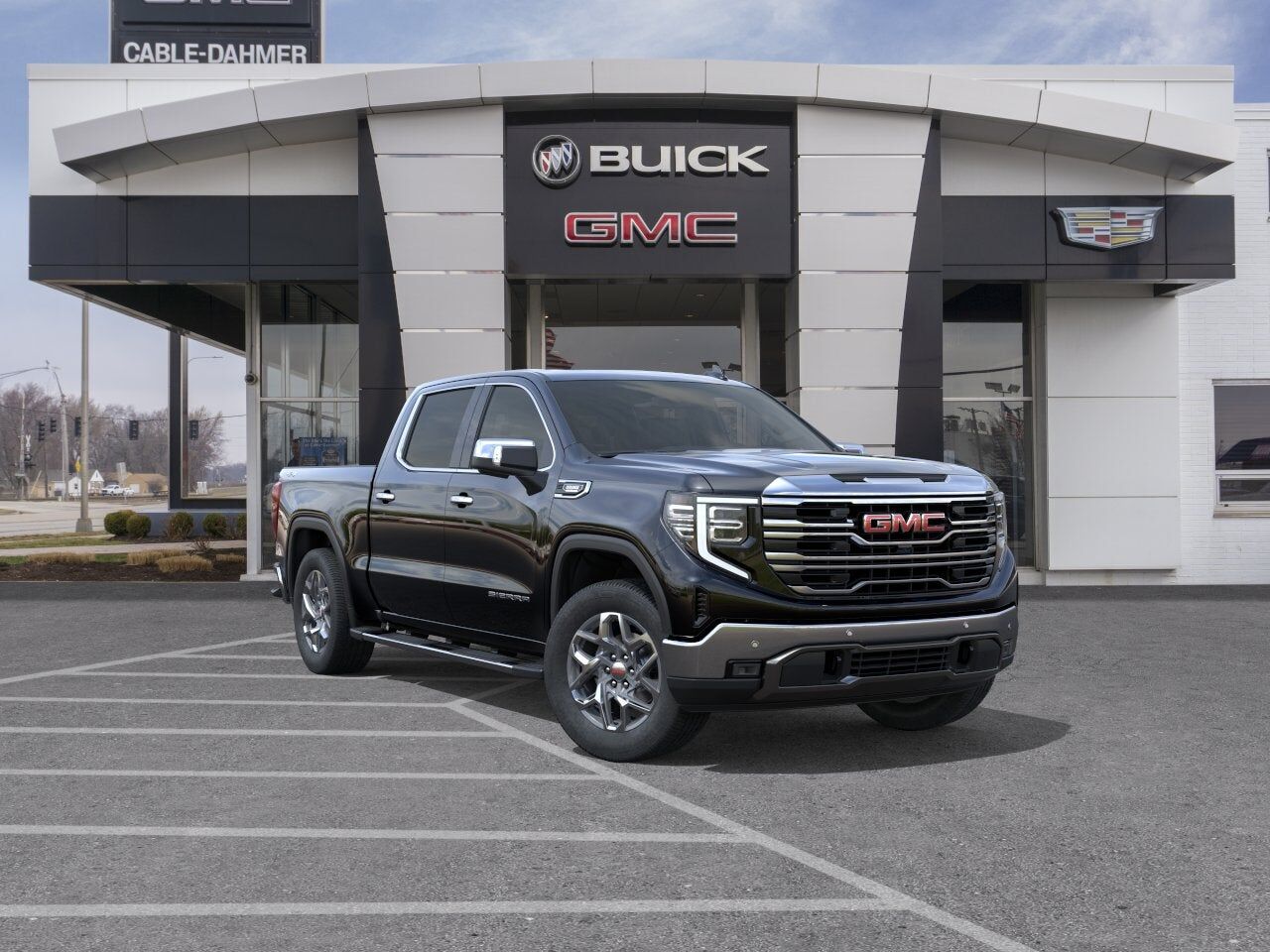 2026 GMC Sierra