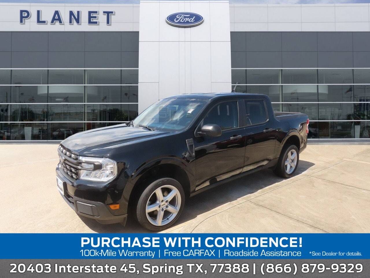 2024 FORD Maverick