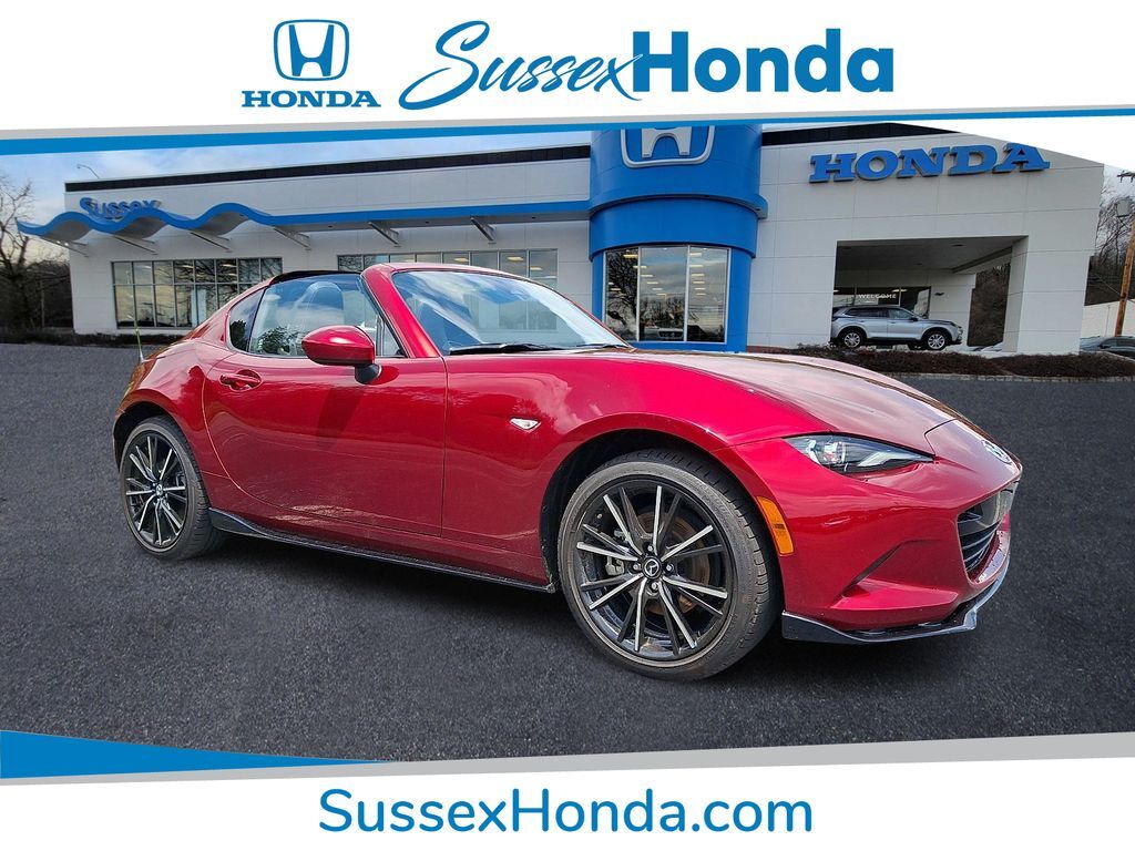 2025 MAZDA MX-5